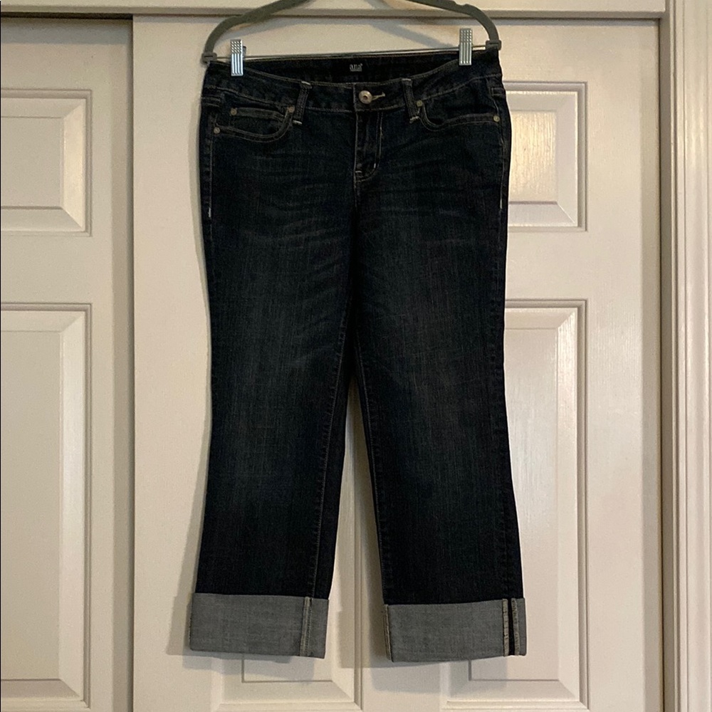 A.n.a. Cropped Jeans